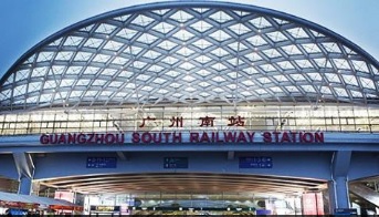 光織纜光纖光纜助廣州市火車(chē)南站更安全
